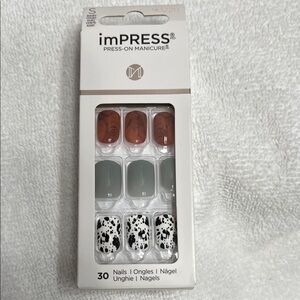 Impress Press On Nails